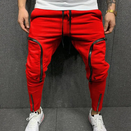 Casual Cargo Joggers Pants