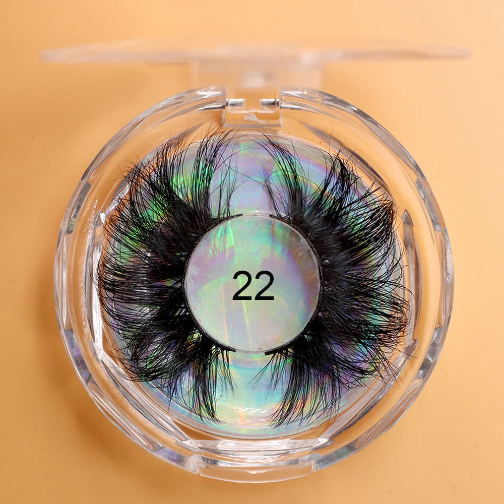 25mm 3D Mink Eyelashes
