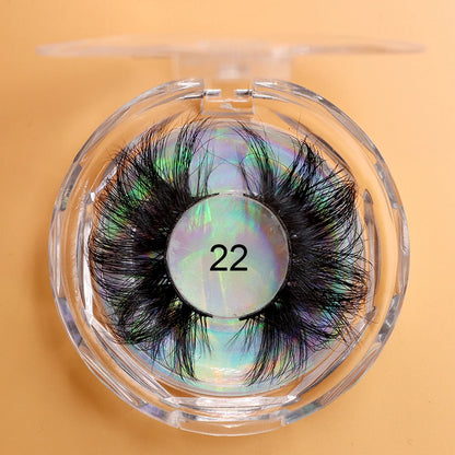 25mm 3D Mink Eyelashes