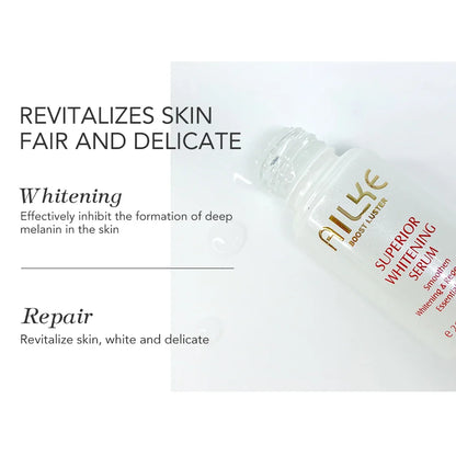 Whitening and Anti-Aging Face Care Set