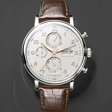 Luxury Automatic Watch