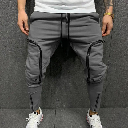 Casual Cargo Joggers Pants