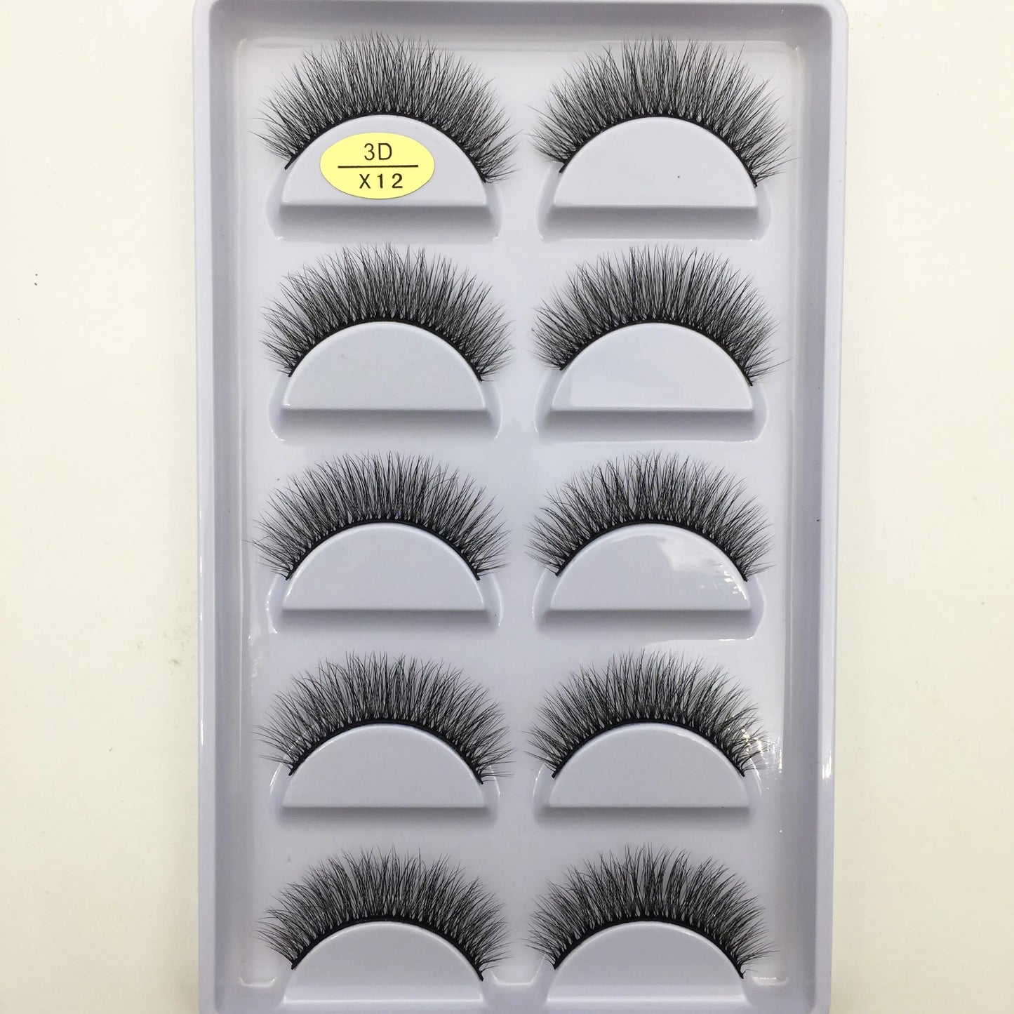 Crisscross Wispy Strip Lashes