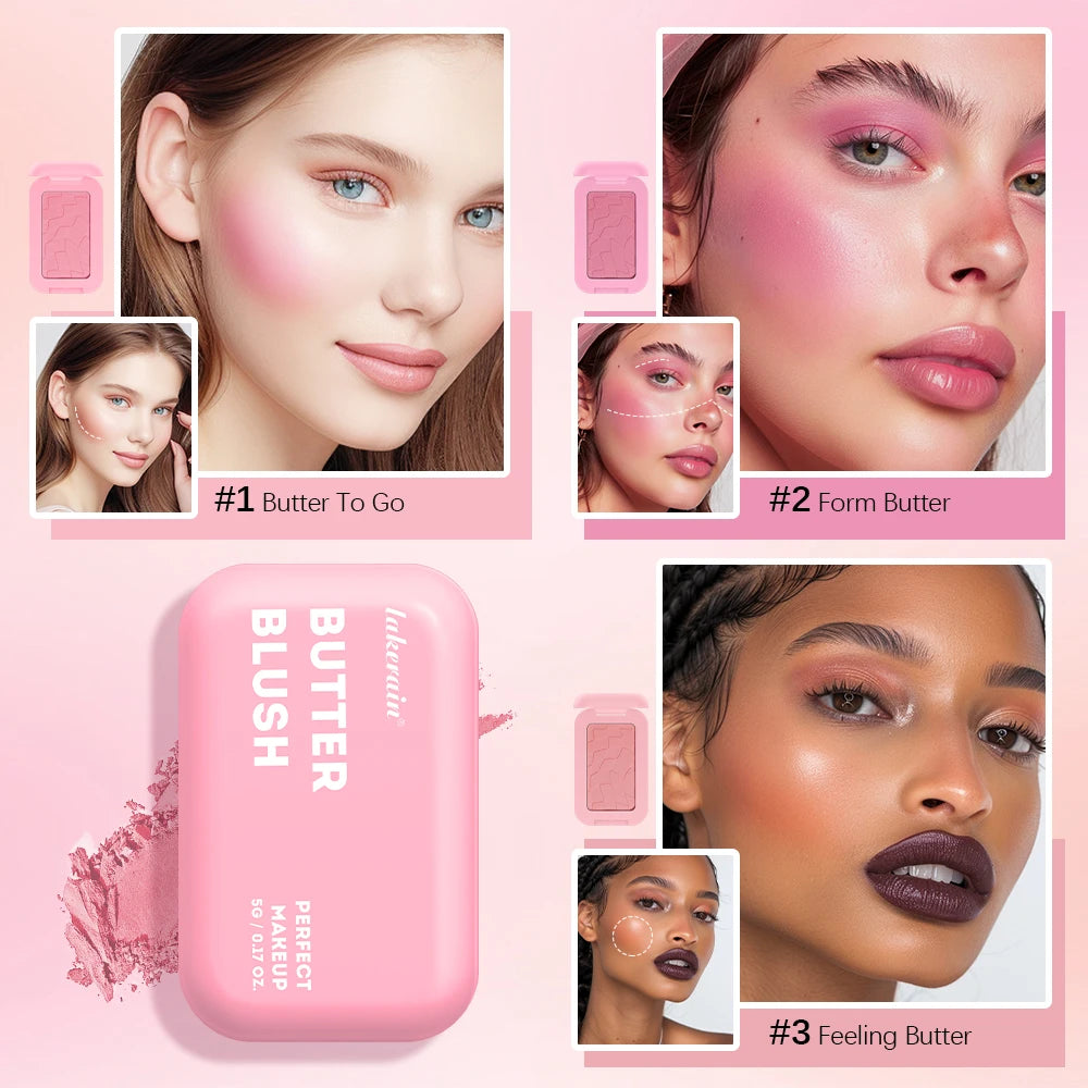 Butter Matte Bronzer Powder
