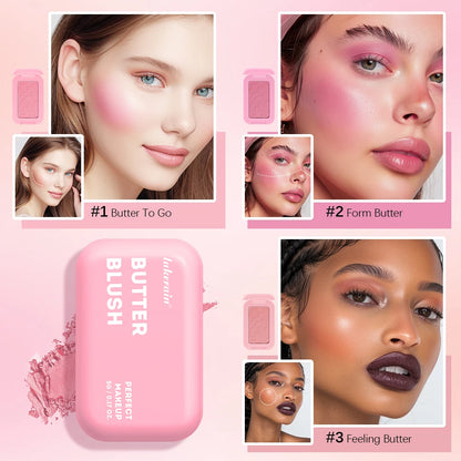 Butter Matte Bronzer Powder
