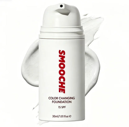 Color Changing Liquid Foundation
