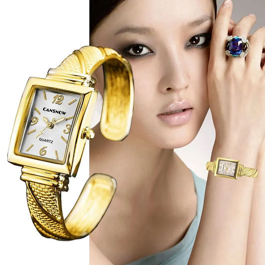 Steel Strap Watch
