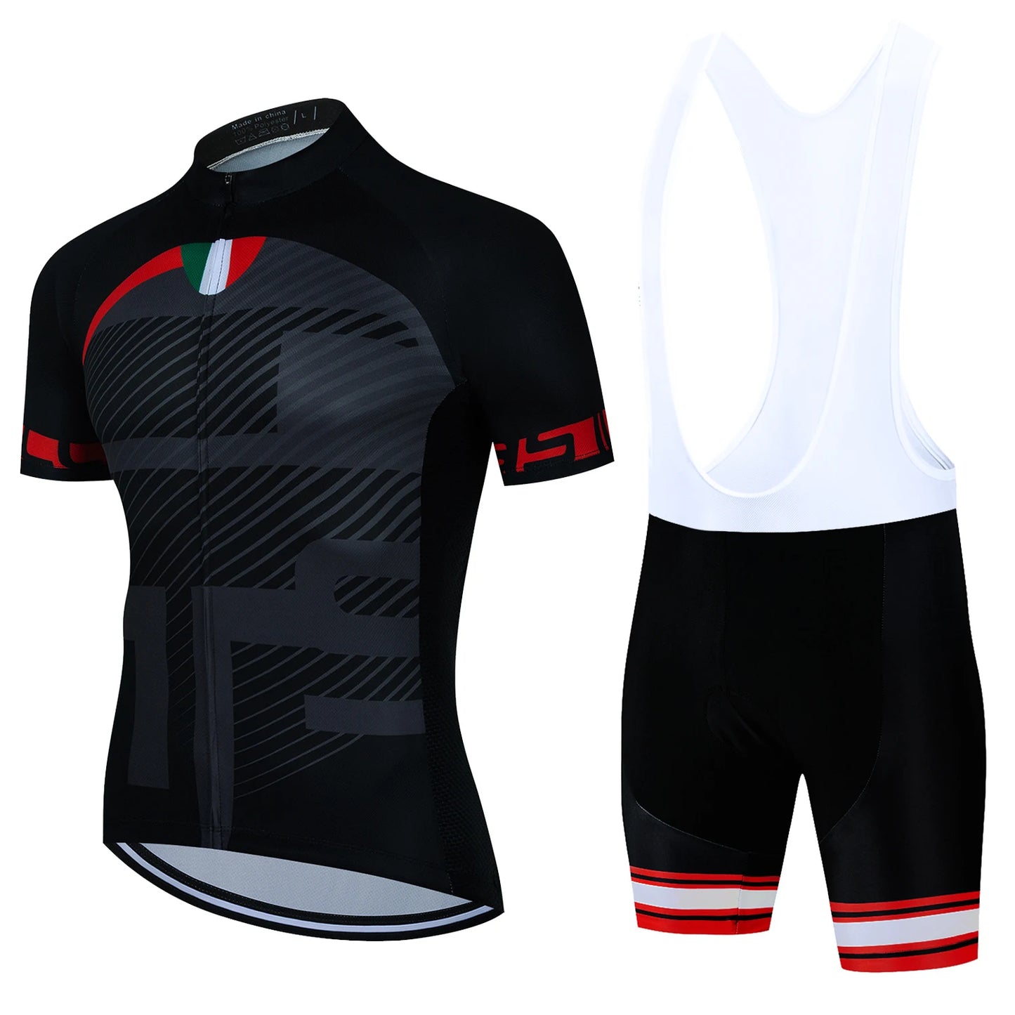 Team Road Bike Jersey Suit