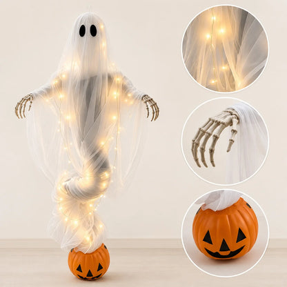 Pumpkin Ambient Light Ornament