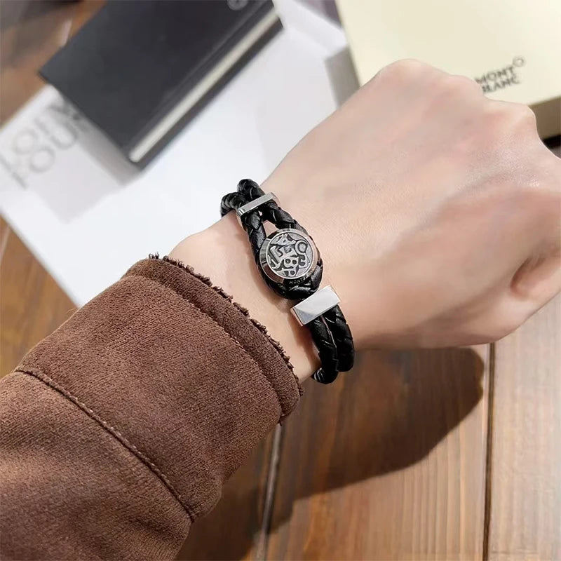 Men’s Classic Link Bracelet