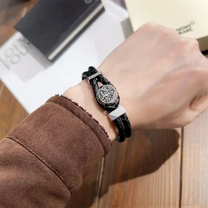 Men’s Classic Link Bracelet