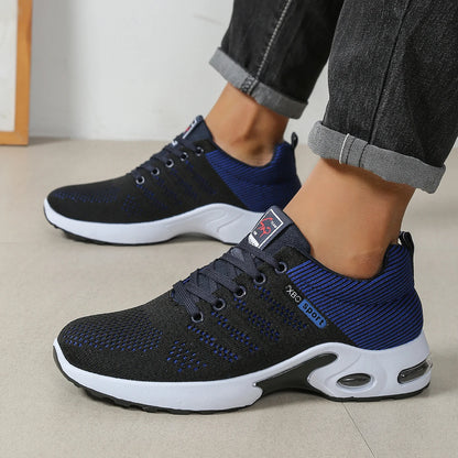 Non-Slip Cushioned Running Sneakers