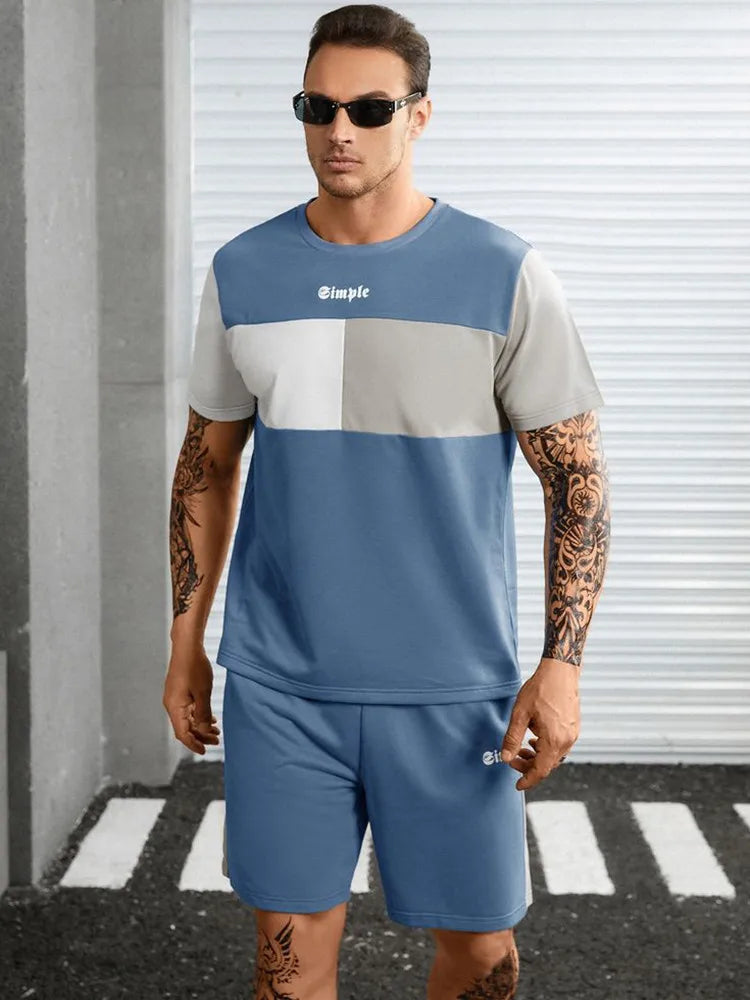 3D Print Round Neck Sports Set