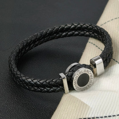 Men’s Classic Link Bracelet