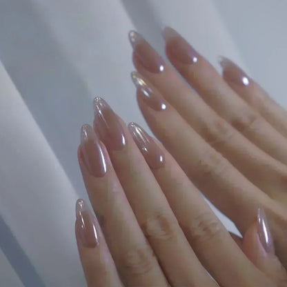 Long Coffin Press Nails