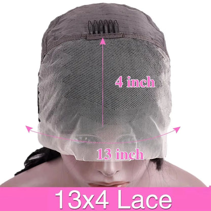 Body Wave Lace Wig