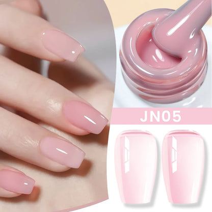 Neon Jelly Gel Polish
