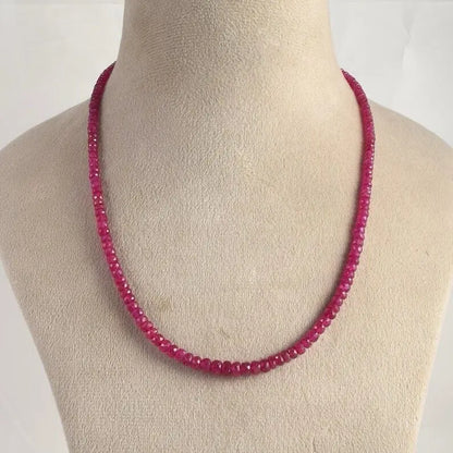 Jade Choker Necklace