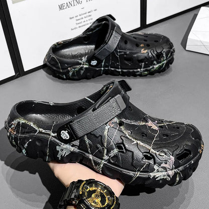 Eva Summer Clogs Sandals