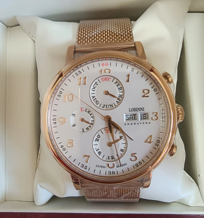 Luxury Automatic Watch