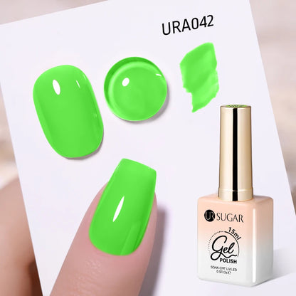 Jelly UV Gel Nail Polish