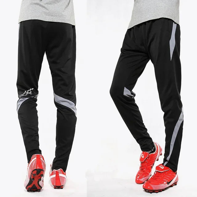 Elastic Running Pants