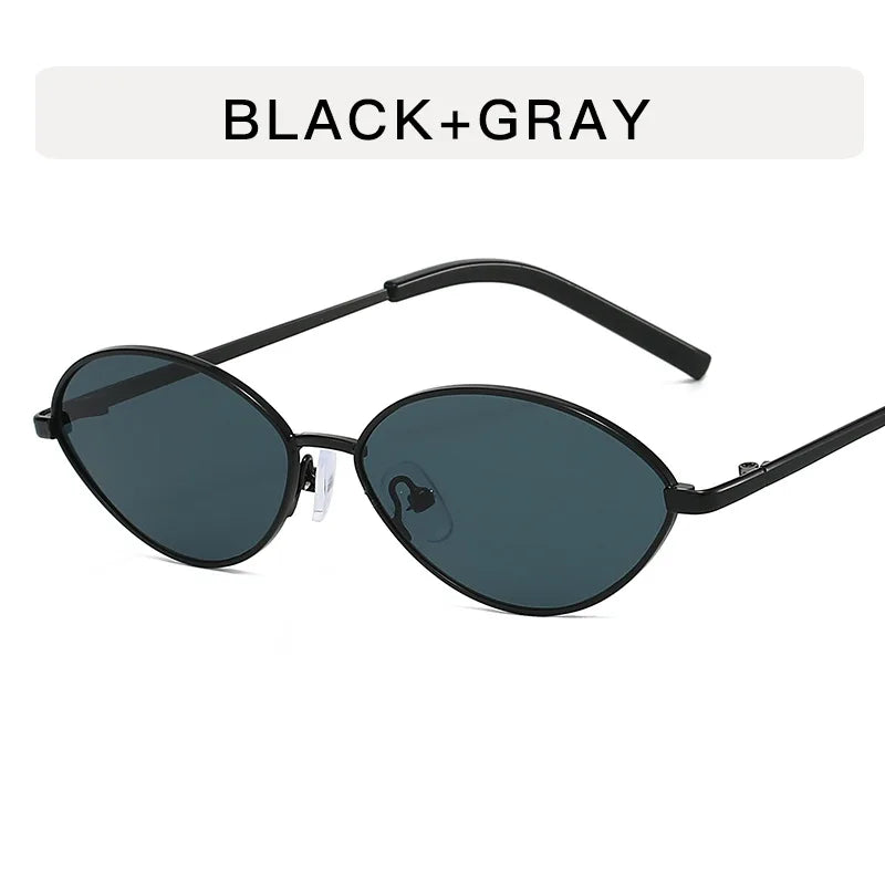 Cat Eye UV Fashion Sunglasses