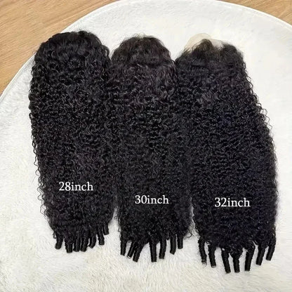 Curly Medium Wig
