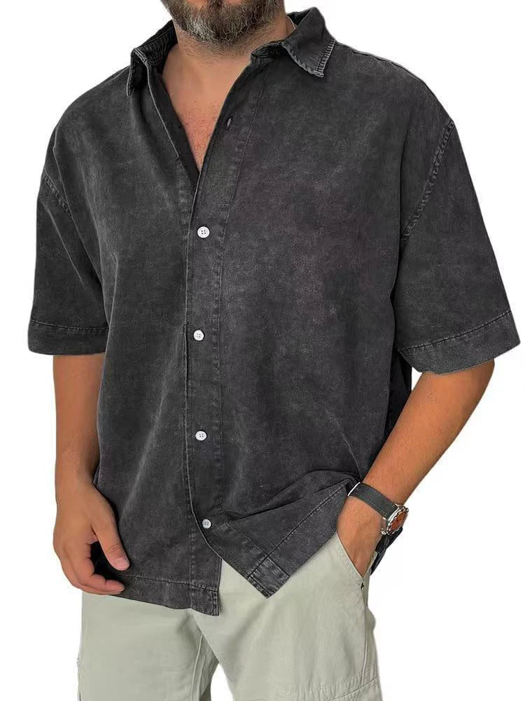 Linen Casual Shirt
