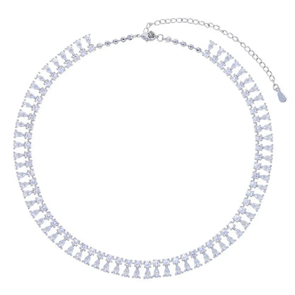 Star Tear Drop Choker