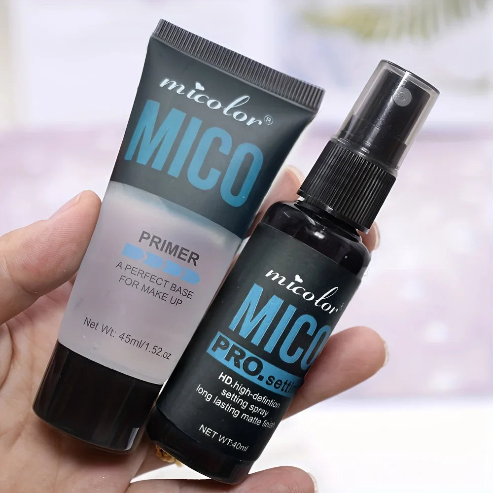 Makeup Set – Primer & Setting Spray