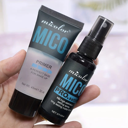 Makeup Set – Primer & Setting Spray