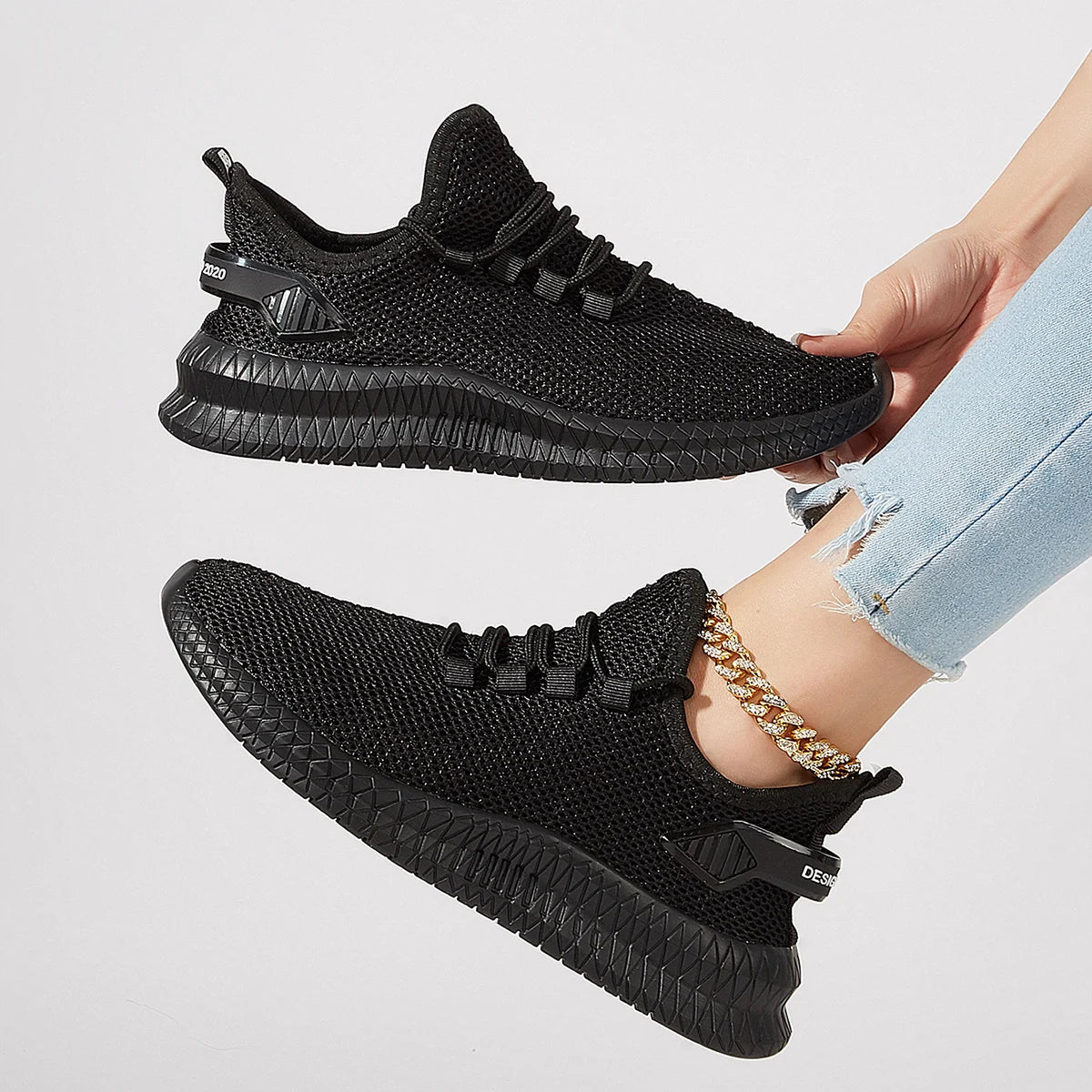 Lightweight Casual Walking Sneakers