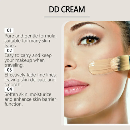 Full Coverage DD Cream