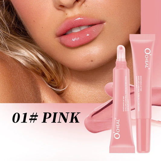 Waterproof Hydrating Lip Gloss Set