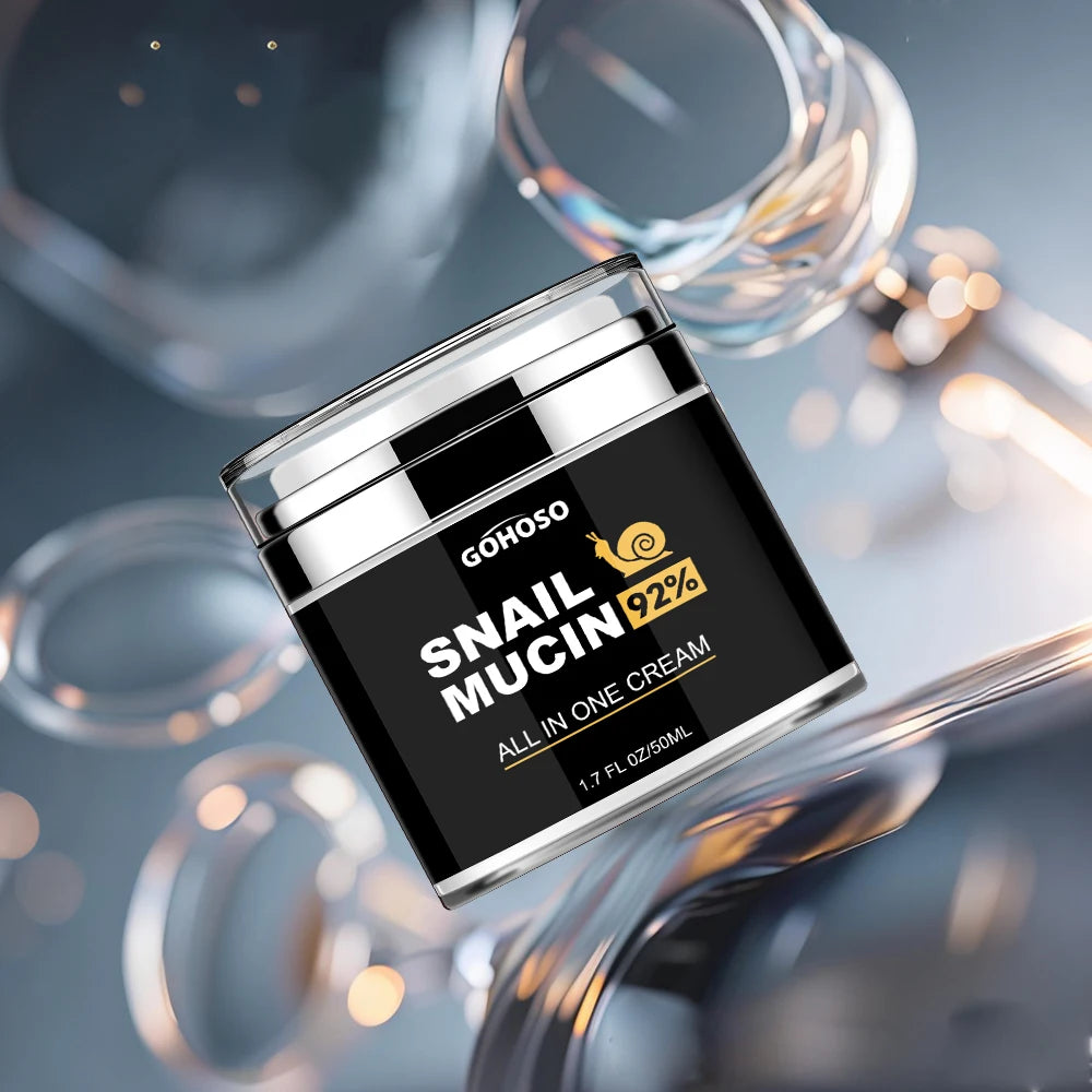 Snail Hydrating Face Cream