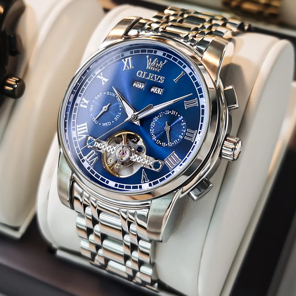 Business Mechanical Watch