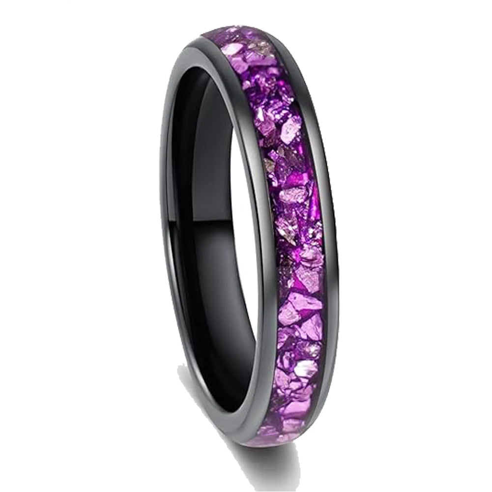 Tungsten Fitness Smart Ring