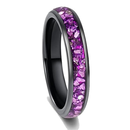 Tungsten Fitness Smart Ring