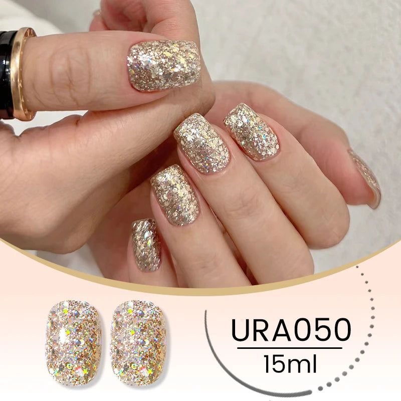 Jelly UV Gel Nail Polish