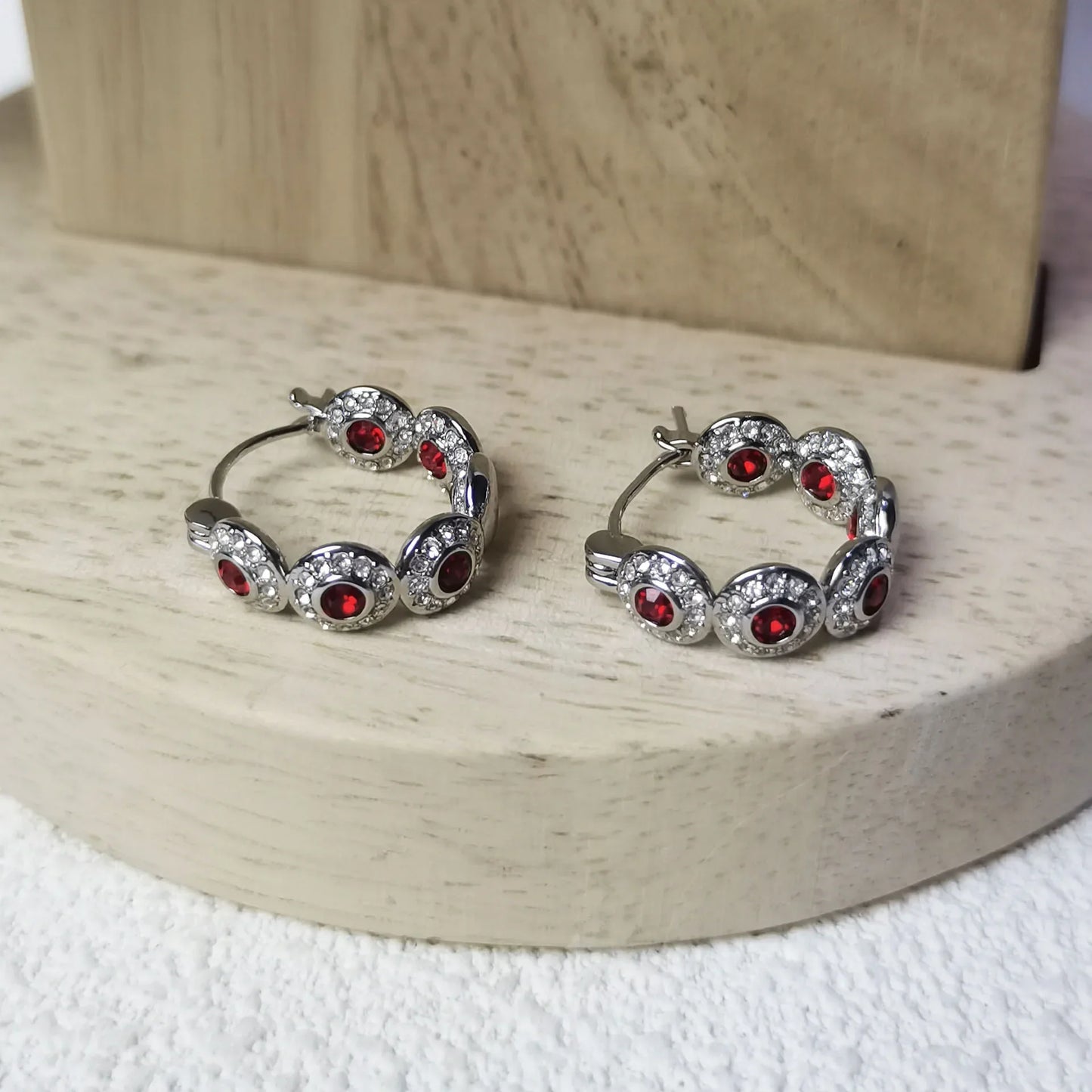 Crystal Jewelry Set