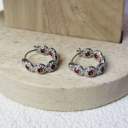 Crystal Jewelry Set