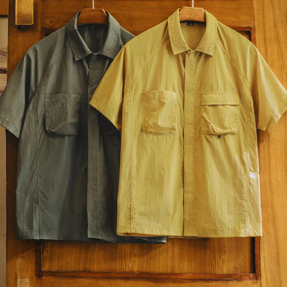 Casual Lightweight Shirt