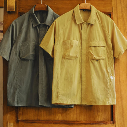 Casual Lightweight Shirt