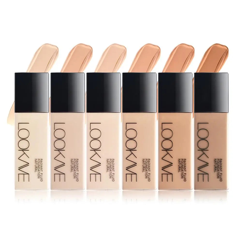Natural Matte Foundation Cream