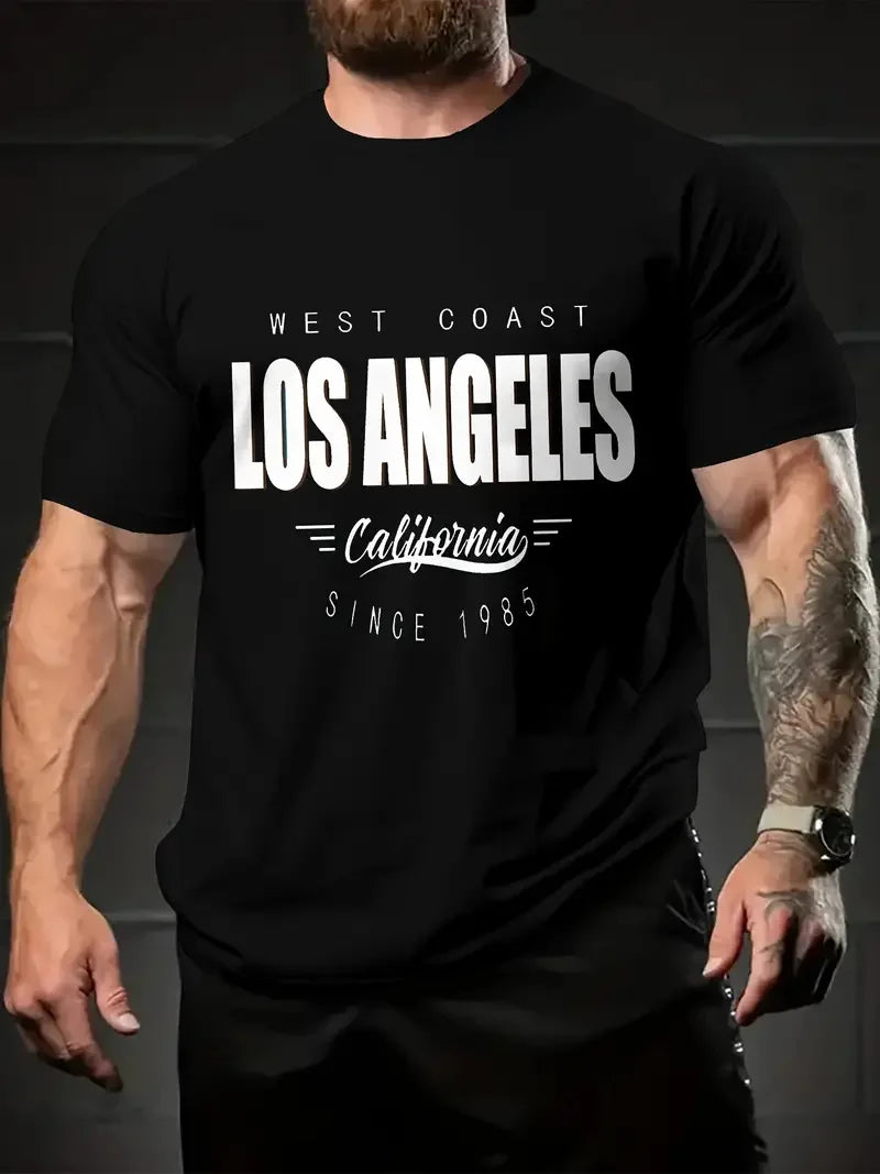 Graphic Printed Casual Tee