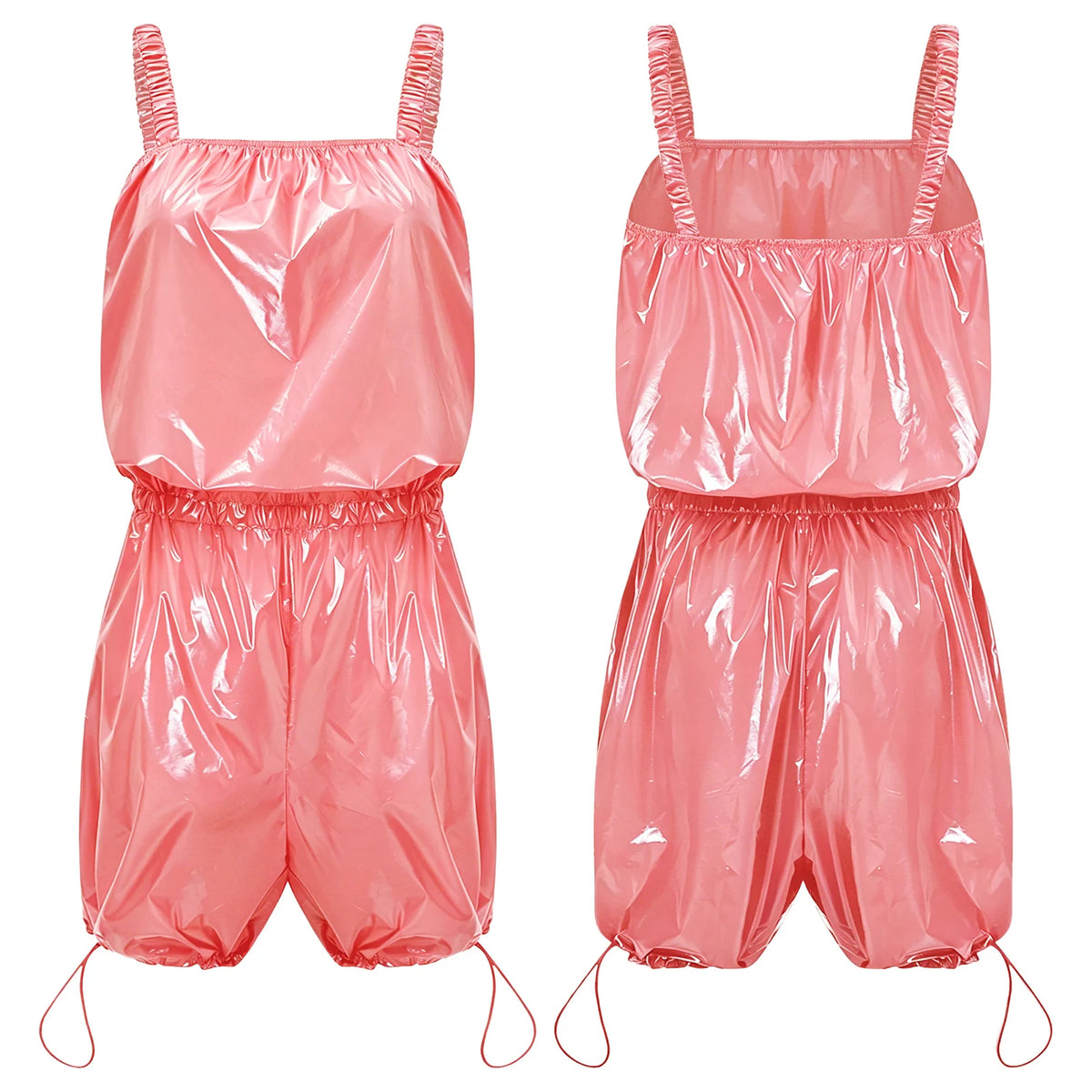 Waterproof Diaper Cover Bodysuit