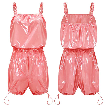 Waterproof Diaper Cover Bodysuit