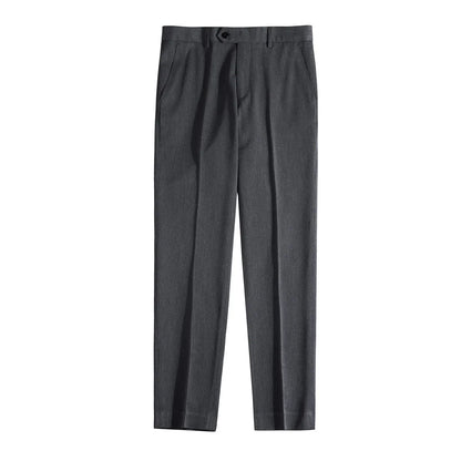 Slim Fit Formal Suit Trousers