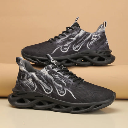 Unisex Lightweight Tennis Sneakers